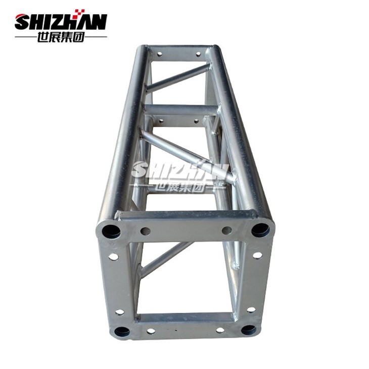 Aluminum Truss Display Lighting Box Screw Bolted Truss