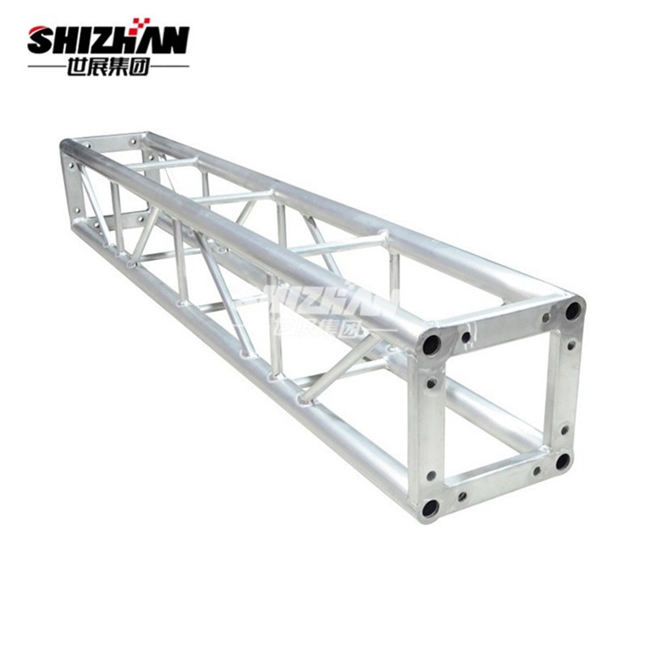 Aluminum Truss Display Lighting Box Screw Bolted Truss
